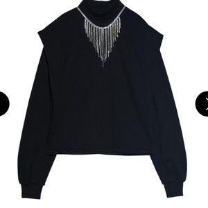 Zara sweater